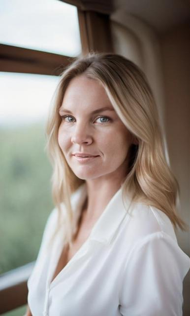 agent-Christina Stubbe