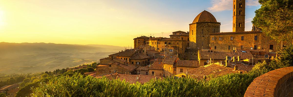 Your Days, Your Way - Veni, Vidi, Vici: Umbria & Tuscany by Design